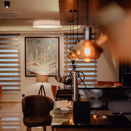 منتجع Mk Premier *